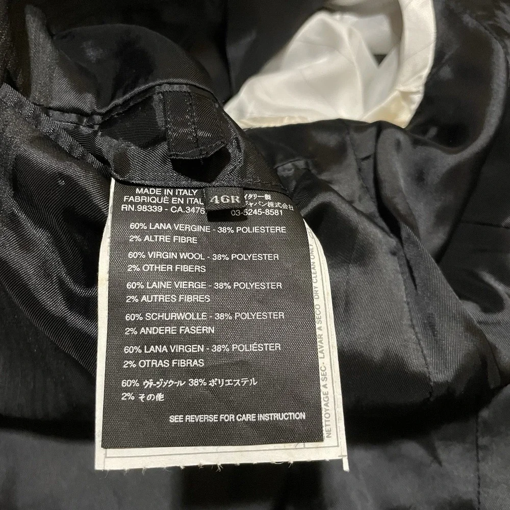 Prada pre owned